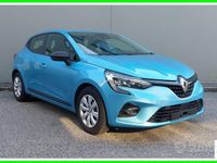 Usata Renault Clio V Business 91 CV (66 kW) 2022 Azzurro metallizzato Berlina