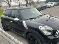 Usata Mini One D Countryman 90 CV (66 kW) 2011 Nero SUV