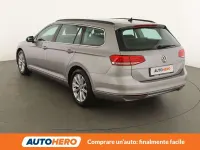 Usata VW Passat Business 150 CV (110 kW) 2017 Grigio Station wagon