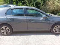 Usata VW Golf VIII Life 116 CV (85 kW) 2021 Grigio Berlina