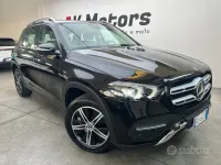 Usata Mercedes GLE300 Executive 245 CV (180 kW) 2021 Nero SUV