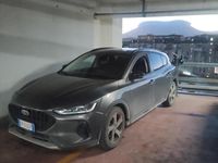 Usata Ford Focus 125 CV (91 kW) 2023 Grigio Berlina