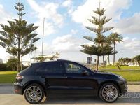 Usata Porsche Macan 245 CV (180 kW) 2020 Nero SUV