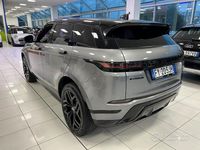 Usata Land Rover Range Rover evoque SE Dynamic 180 CV (132 kW) 2020 Grigio SUV