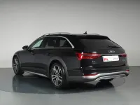 Usata Audi A6 Allroad Advanced Plus 204 CV (150 kW) 2024 Nero mythos metallizzato Station wagon
