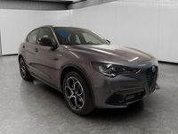 Usata Alfa Romeo Stelvio Veloce 210 CV (154 kW) 2024 Grigio SUV
