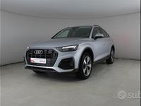 Usata Audi Q5 Sportback Advanced 204 CV (150 kW) 2022 Grigio SUV