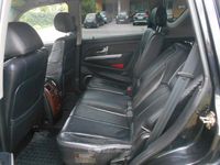 Usata Ssangyong (KGM) Rexton 171 CV (125 kW) 2005 Nero SUV