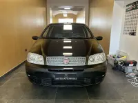 Usata Fiat Punto Classica 60 CV (44 kW) 2009 Nero Utilitaria