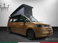 Ny VW California Beach 150 HK (110 kW) 2026 Brun Van