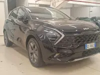 Usata Kia Sportage GT-Line 179 CV (131 kW) 2022 Nero SUV