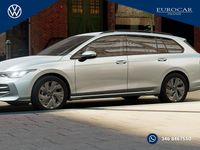 Nuova VW Golf VIII Edition 116 CV (85 kW) 2025 Dolomite silver metallizzato Station wagon