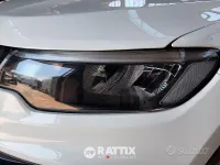 Usata Jeep Compass 131 CV (96 kW) 2022 Alphine white SUV