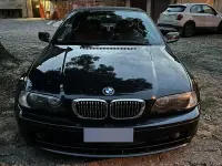 Usata BMW 325 192 CV (141 kW) 2026 Nero Berlina