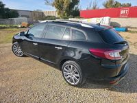 Usata Renault Mégane III 110 CV (80 kW) 2014 Nero Station wagon