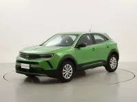 Begagnad Opel Mokka Edition 101 HK (74 kW) 2023 Grön SUV