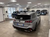 Usata Peugeot 308 Allure 131 CV (96 kW) 2022 Grigio Station wagon