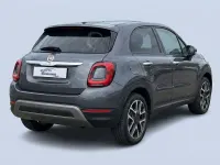 Usata Fiat 500X Cross 131 CV (96 kW) 2021 Grigio SUV