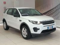 usata Land Rover Discovery Sport 2.0 TD4 150 CV Pure del 2018 usata a Savona