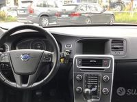 Usata Volvo V60 203 CV (149 kW) 2014 Grigio Station wagon