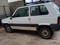 Usata Fiat Panda 4x4 2000 Utilitaria