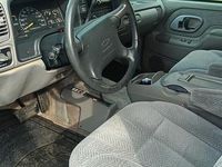 Usata Chevrolet Tahoe 210 CV (154 kW) 1995 Rosso SUV