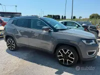 Usata Jeep Compass Limited 120 CV (88 kW) 2019 Grigio SUV