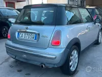 Usata Mini ONE 116 CV (85 kW) 2004 Grigio Utilitaria