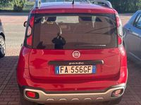 Usata Fiat Panda Cross Cross 80 CV (58 kW) 2015 Rosso Utilitaria