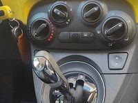 Usata Fiat 500 69 CV (50 kW) 2009 Giallo Cabrio