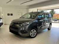 Gebraucht Toyota Proace Verso City 102 PS (75 kW) 2022 Grau Kombi