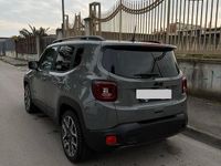 Usata Jeep Renegade 131 CV (96 kW) 2022 Grigio SUV