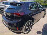 Usata Opel Corsa-e Elegance 56 kW (77 CV) 2021 Nero Utilitaria