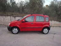 Usata Fiat Panda Emotion 60 CV (44 kW) 2004 Rosso Utilitaria