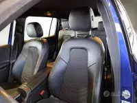 Usata Mercedes GLB200 Business 150 CV (110 kW) 2021 Blu/azzurro SUV