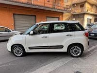 Usata Fiat 500L Lounge 95 CV (69 kW) 2016 Bianco Monovolume
