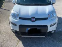 Usata Fiat Panda 4x4 85 CV (62 kW) 2016 Bianco Utilitaria