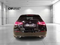 Usata Mercedes A180 Edition 116 CV (85 kW) 2022 Nero Berlina