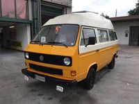 Usata VW Multivan 90 CV (66 kW) 1989 Giallo Monovolume