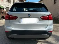 Usata BMW X1 116 CV (85 kW) 2019 Bianco SUV
