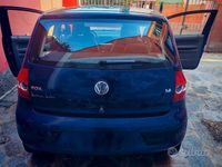 Usata VW Fox 2006 Blu Utilitaria