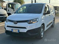 Usata Toyota Proace City City 131 CV (96 kW) 2021 Bianco Monovolume