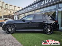 Usata Mercedes GLC220 AMG Line Premium Plus 197 CV (144 kW) 2023 Nero SUV