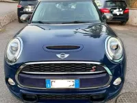 Usata Mini Cooper SD Business 170 CV (125 kW) 2017 Blu/azzurro Utilitaria