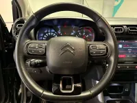 Usata Citroën C3 Aircross 110 CV (80 kW) 2019 Nero SUV