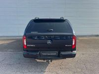 Usata Mercedes X250 190 CV (139 kW) 2019 Blu Pick-up