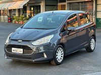 Usata Ford B-MAX Titanium 75 CV (55 kW) 2014 Grigio Monovolume
