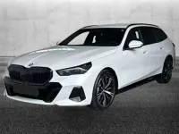 Usata BMW 520 M Sport 197 CV (144 kW) 2025 Bianco Station wagon