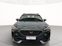 Usata Cupra Formentor 150 CV (110 kW) 2023 Verde camouflage SUV