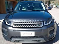 Usata Land Rover Range Rover evoque SE Dynamic 150 CV (110 kW) 2016 Grigio SUV